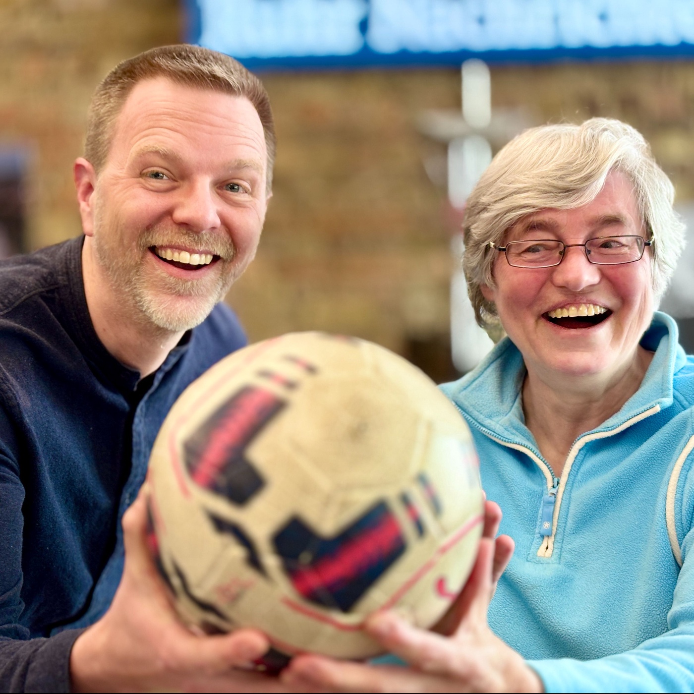 Spezial: Jutta Meise, Pionierin im Männer-Fußball