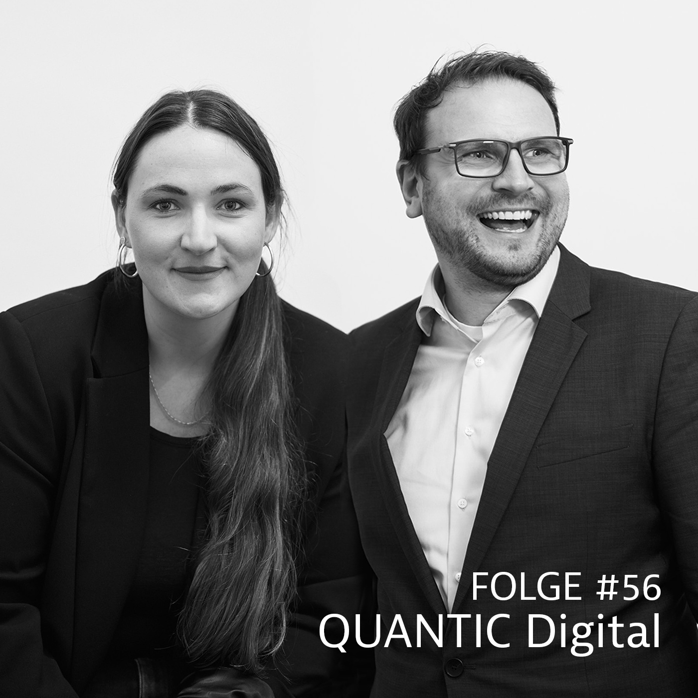 #56 QUANTIC Digital: „Wo wollen wir gemeinsam hin?“