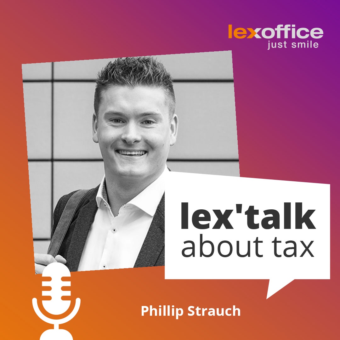 lex' talk about tax: Optimierung und Effizienz durch automatisierten Download der Mandanten-Rechnungen