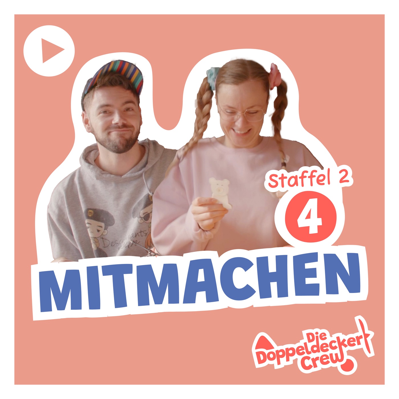 Teaser Island 4: Jessica und Domenik brauchen Hilfe | Die Doppeldecker Crew