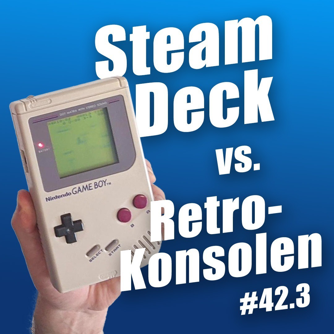 Steam Deck, Analogue Pocket & Co.: Renaissance der Handhelds | c't uplink 42.3