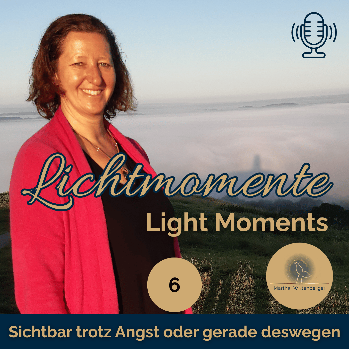 6 Sichtbar trotz Angst oder gerade deswegen