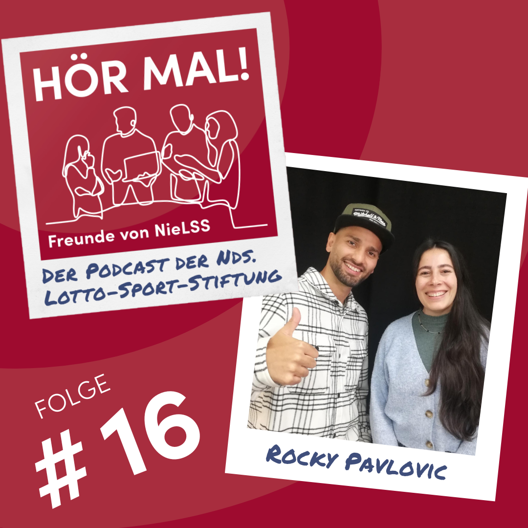 Folge #16 mit Rocky Pavlovic