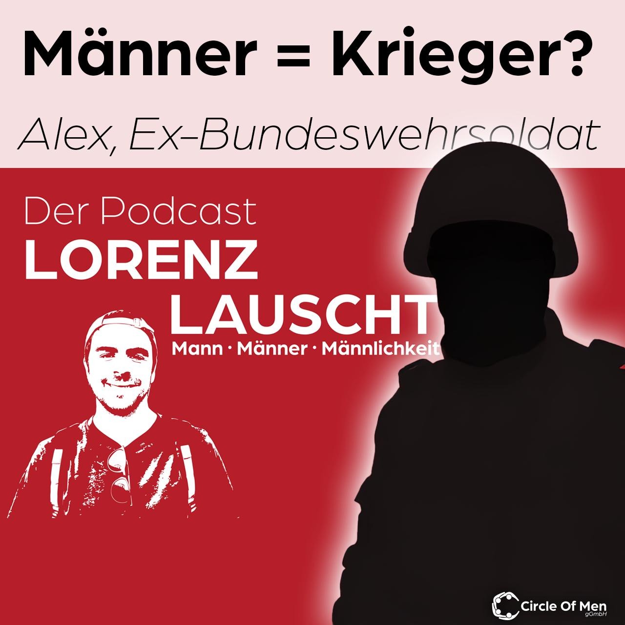 Männer = Krieger? Ex-Bundeswehr Soldat Alex im Interview