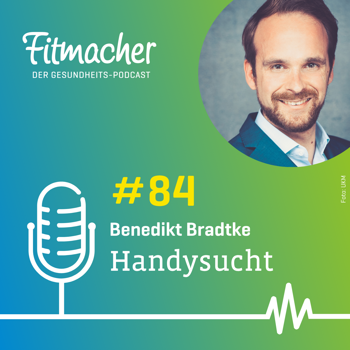 Fitmacher #84:  Immer online – ab wann Smartphone-Nutzung zur Sucht wird