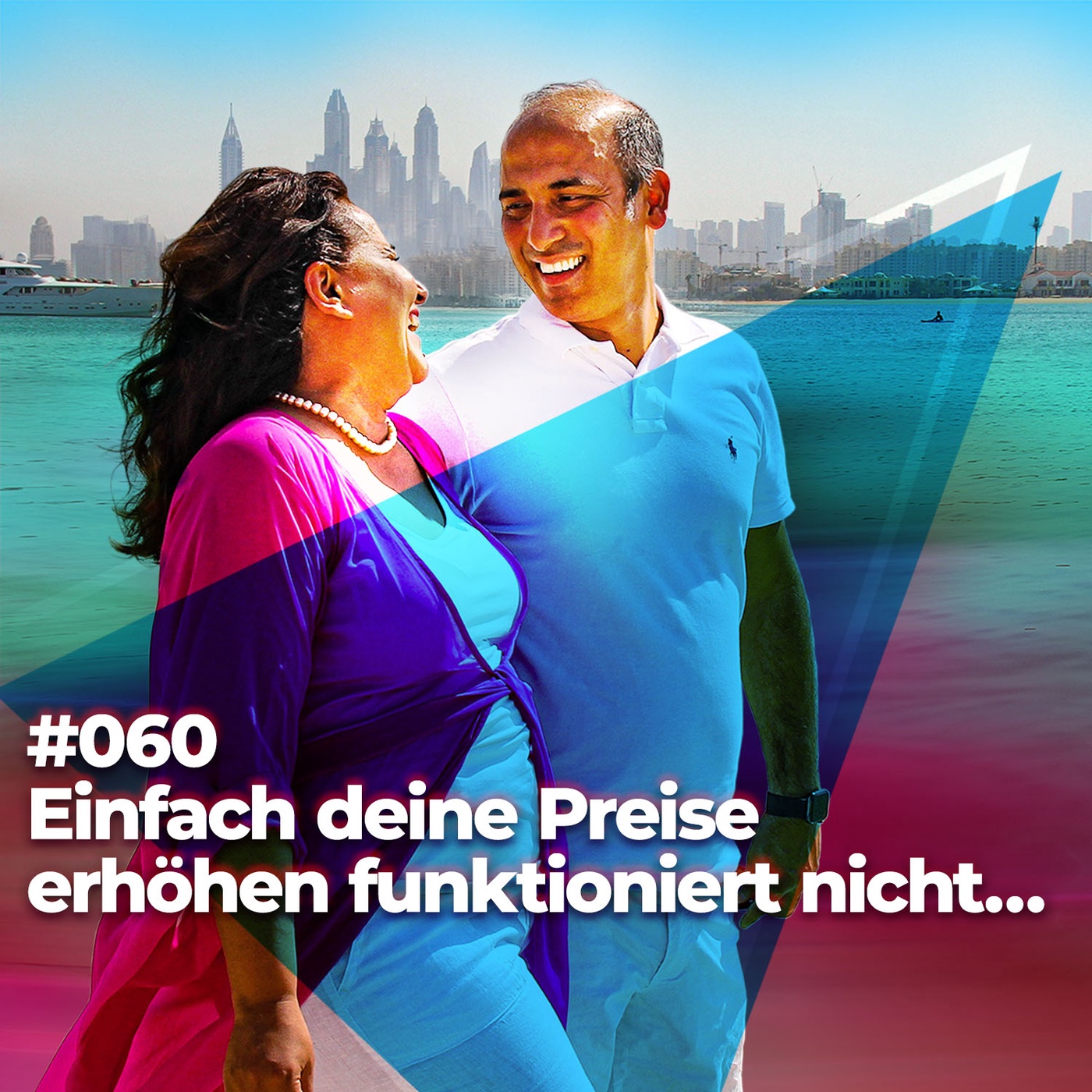 #060 - Einfach deine Preise erhöhen funktioniert nicht…