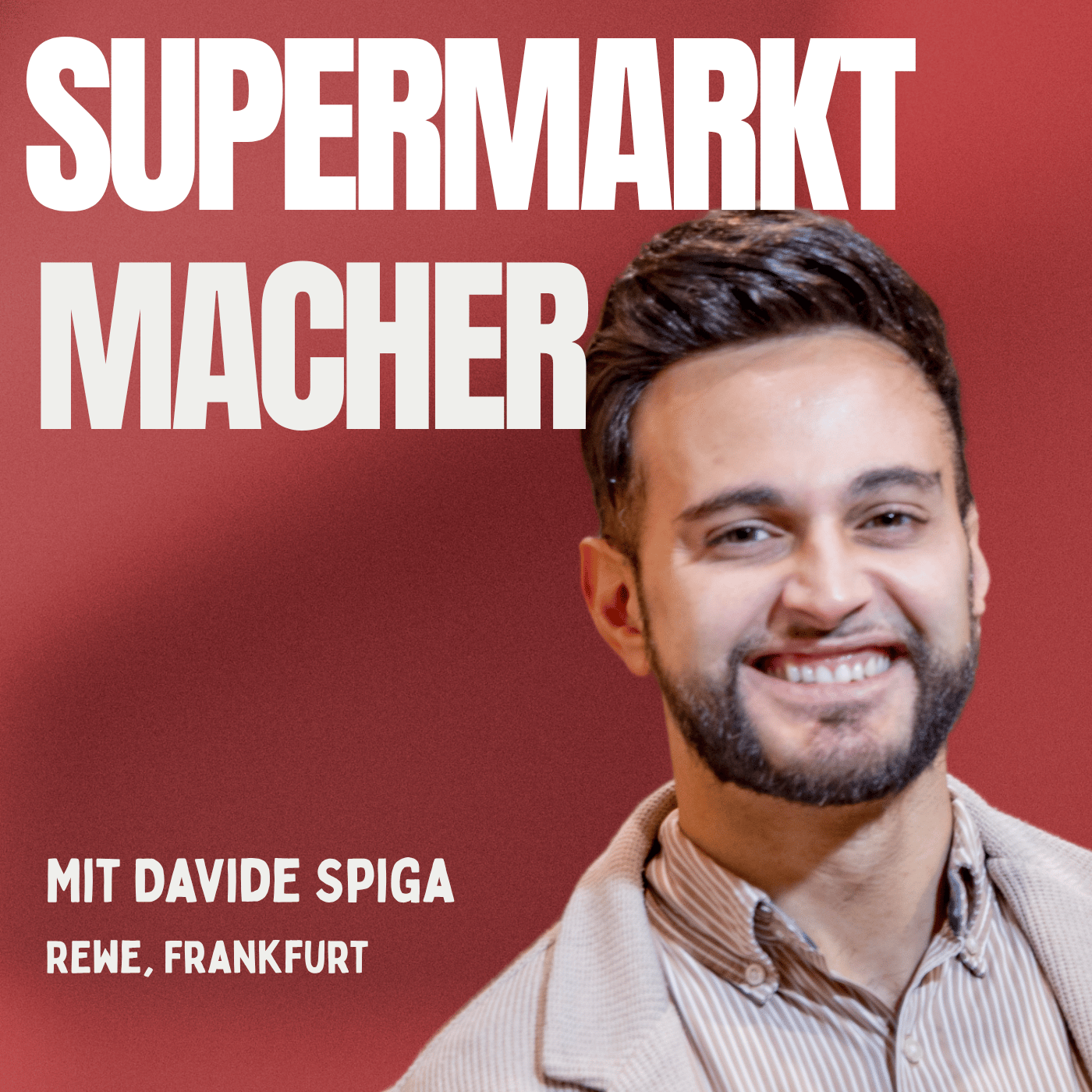 Rewe-Kaufmann Davide Spiga: Mit Streetfood gegen McDonald’s