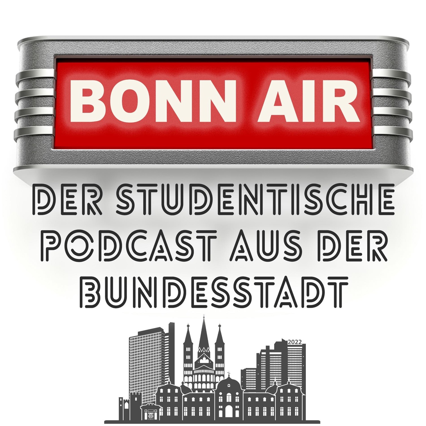 BonnAir | der studentische Podcast aus der Bundesstadt