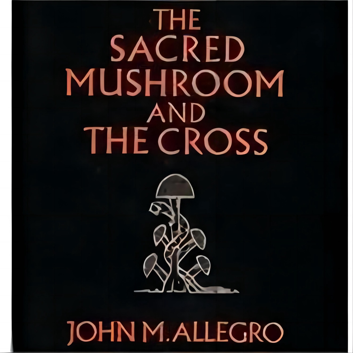 Unveiling the Ancient Connection: The Sacred Mushroom and the Cross