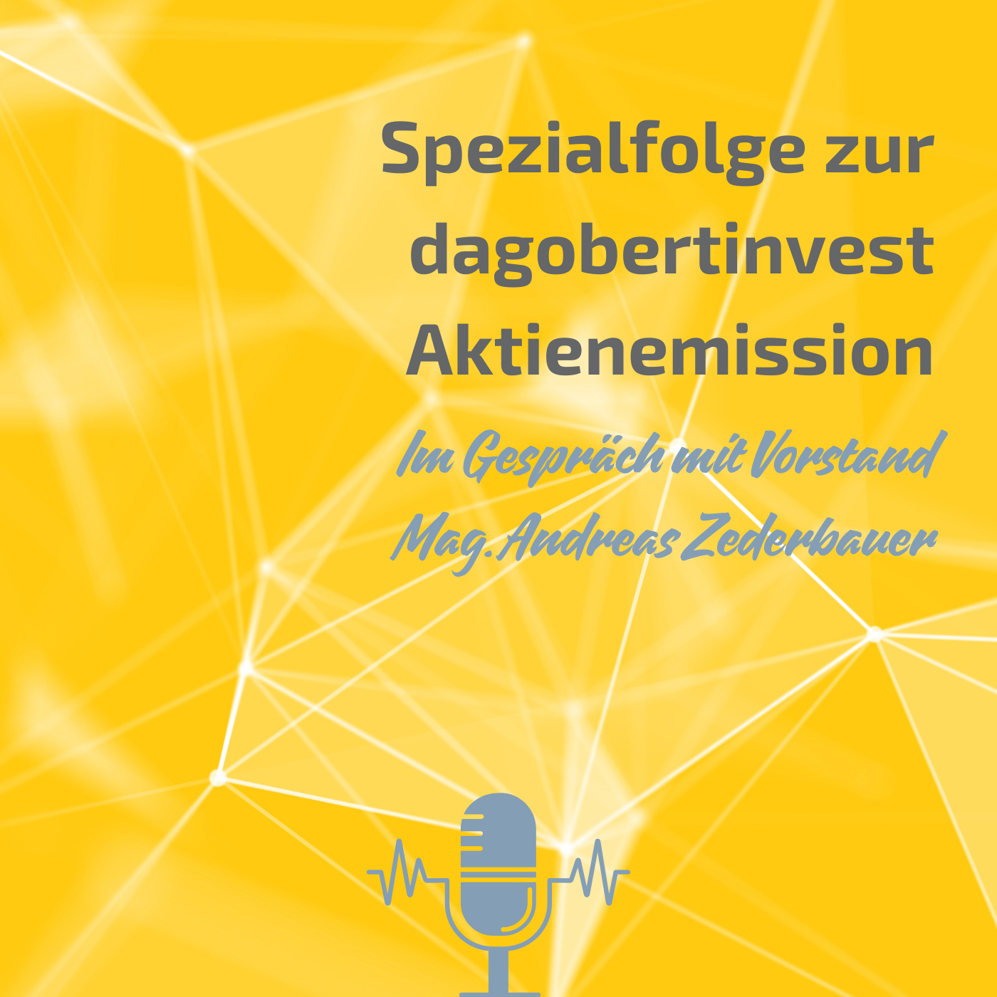 Spezialfolge zur dagobertinvest Aktienemission