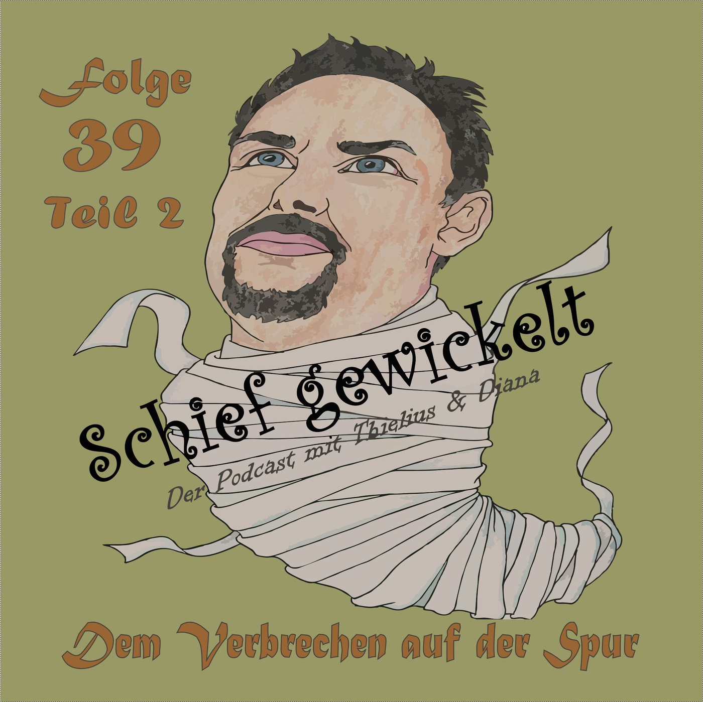 Dem Verbrechen auf der Spur Teil 2