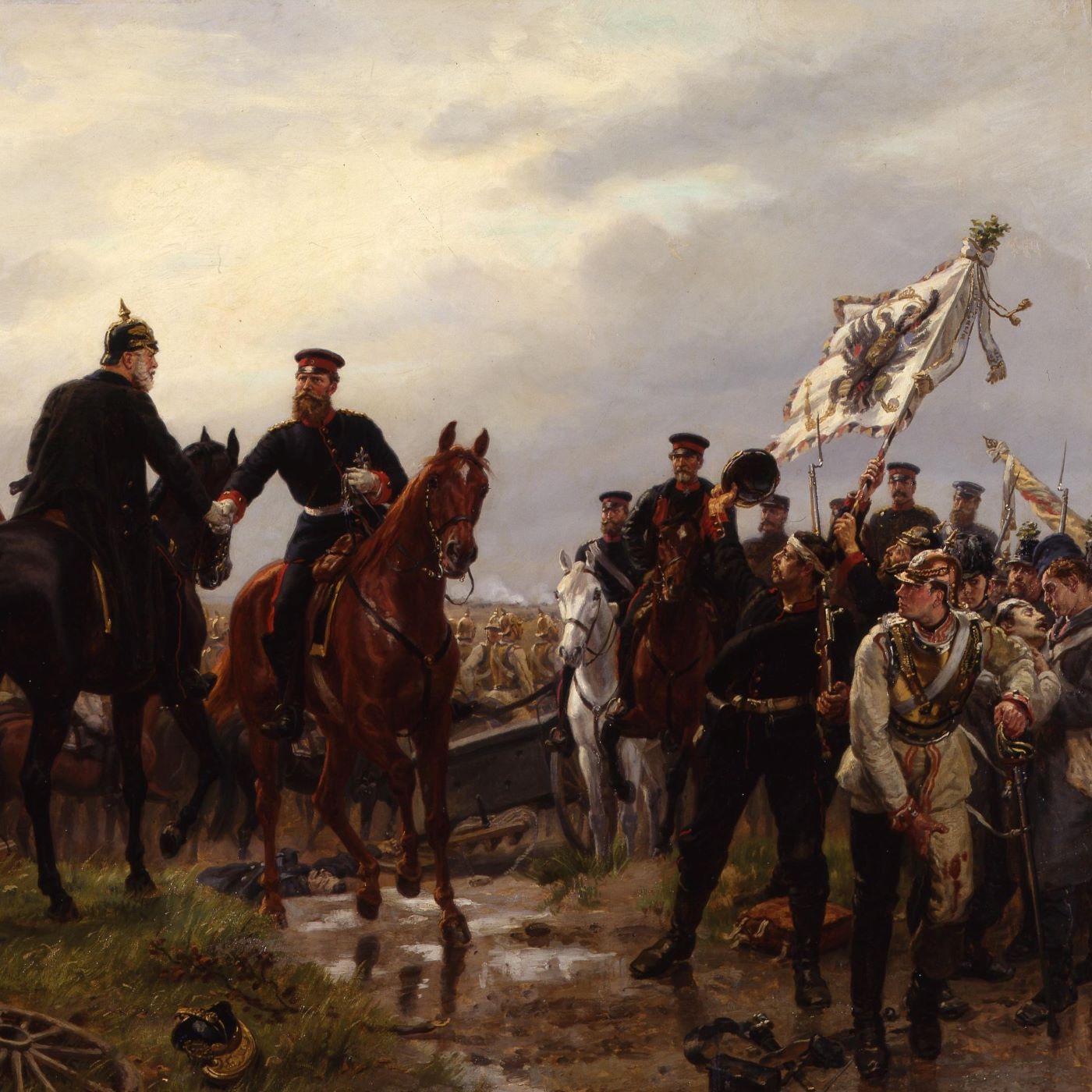 P-002: Der Deutsche Krieg (1866), mit Prof. Dr. Tobias Arand