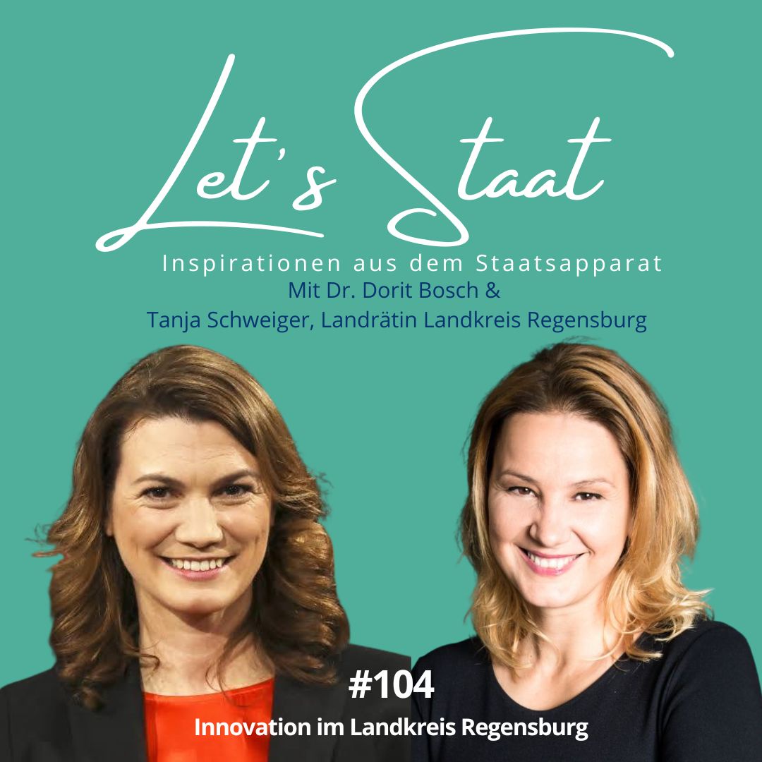 #104 Innovation im Landkreis Regensburg