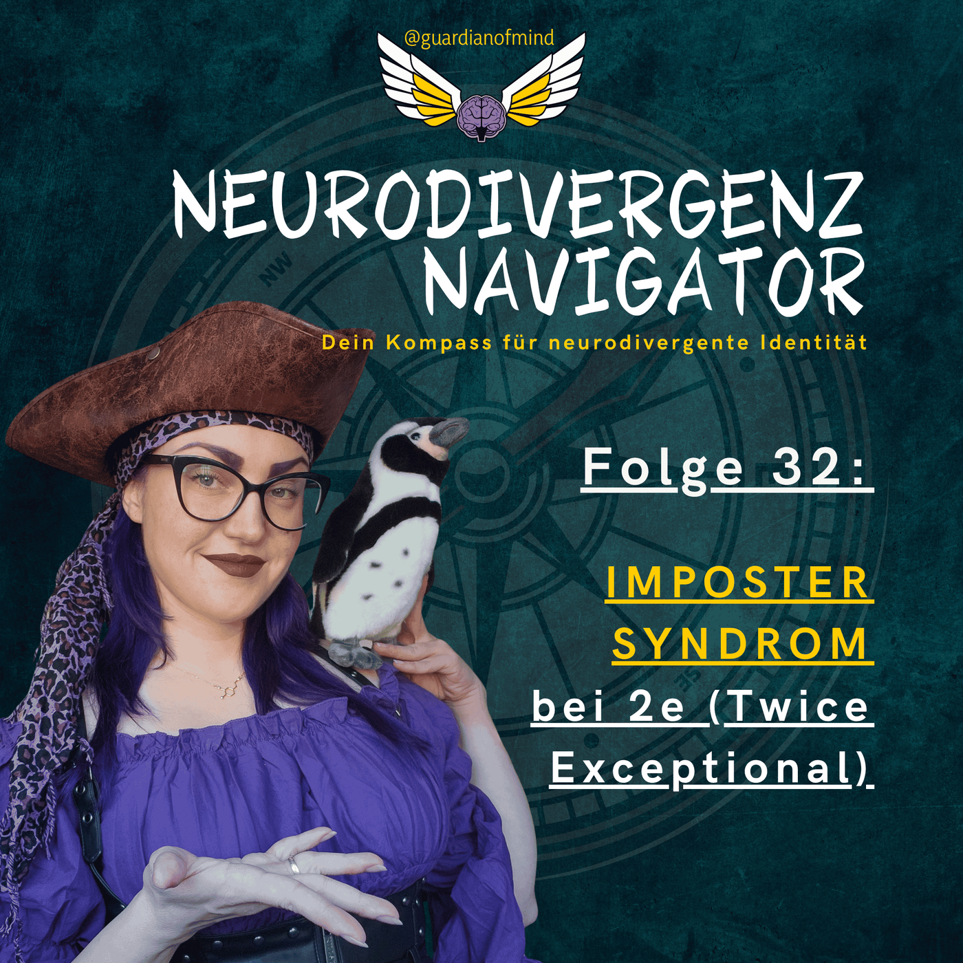 32. Imposter Syndrom
