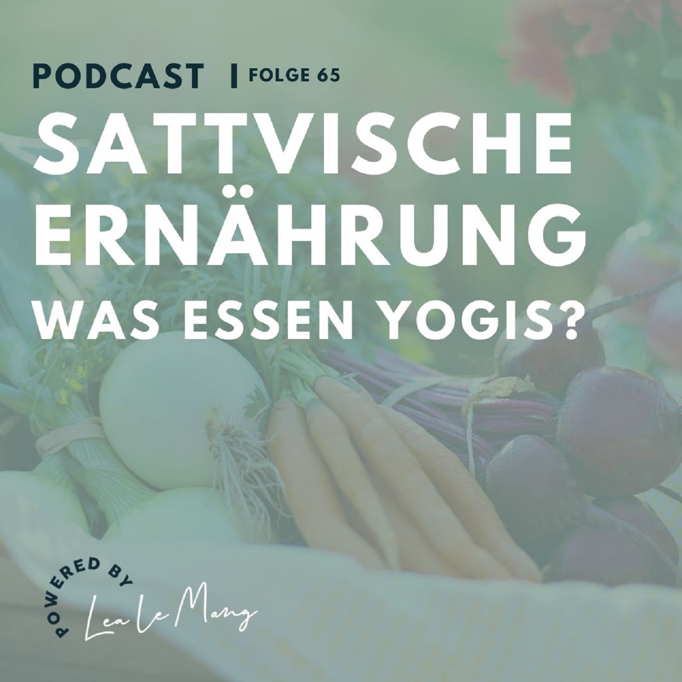 65 - Sattvische Ernährung - Was essen Yogis?