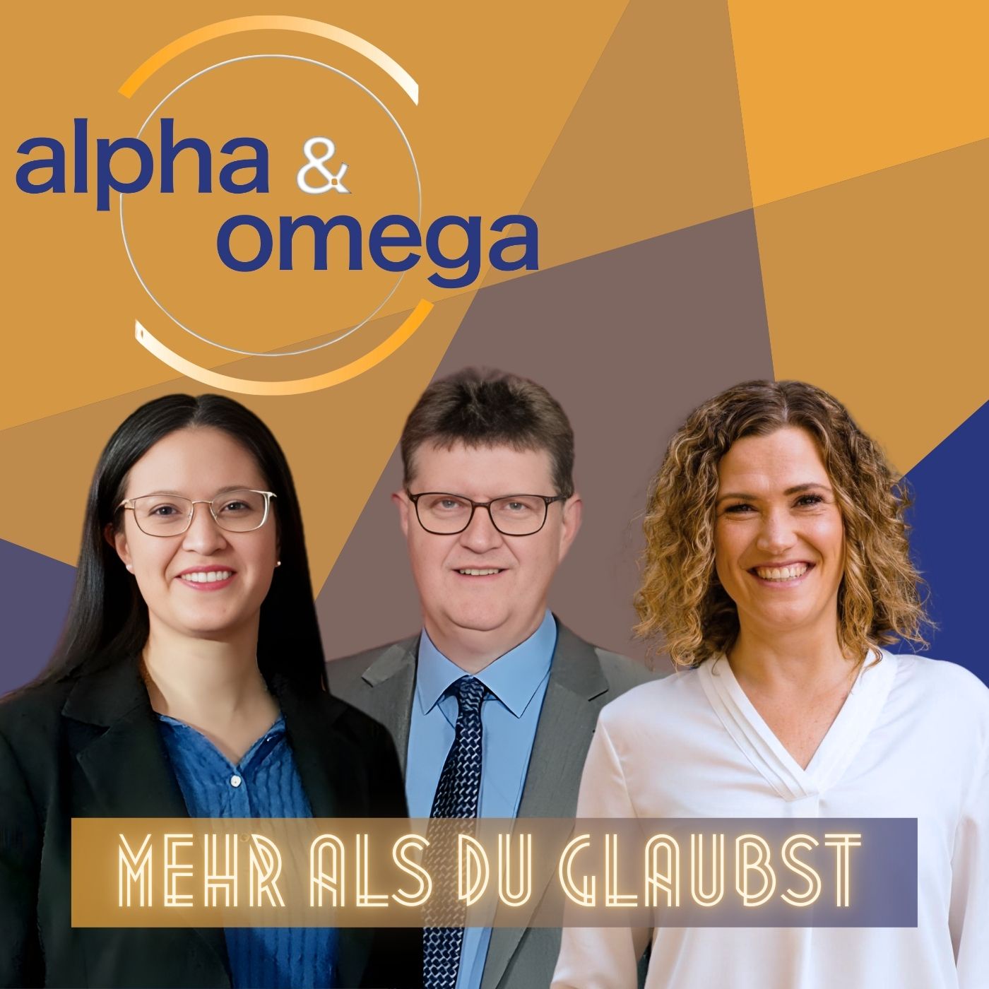 Alpha & Omega: Mehr als du glaubst