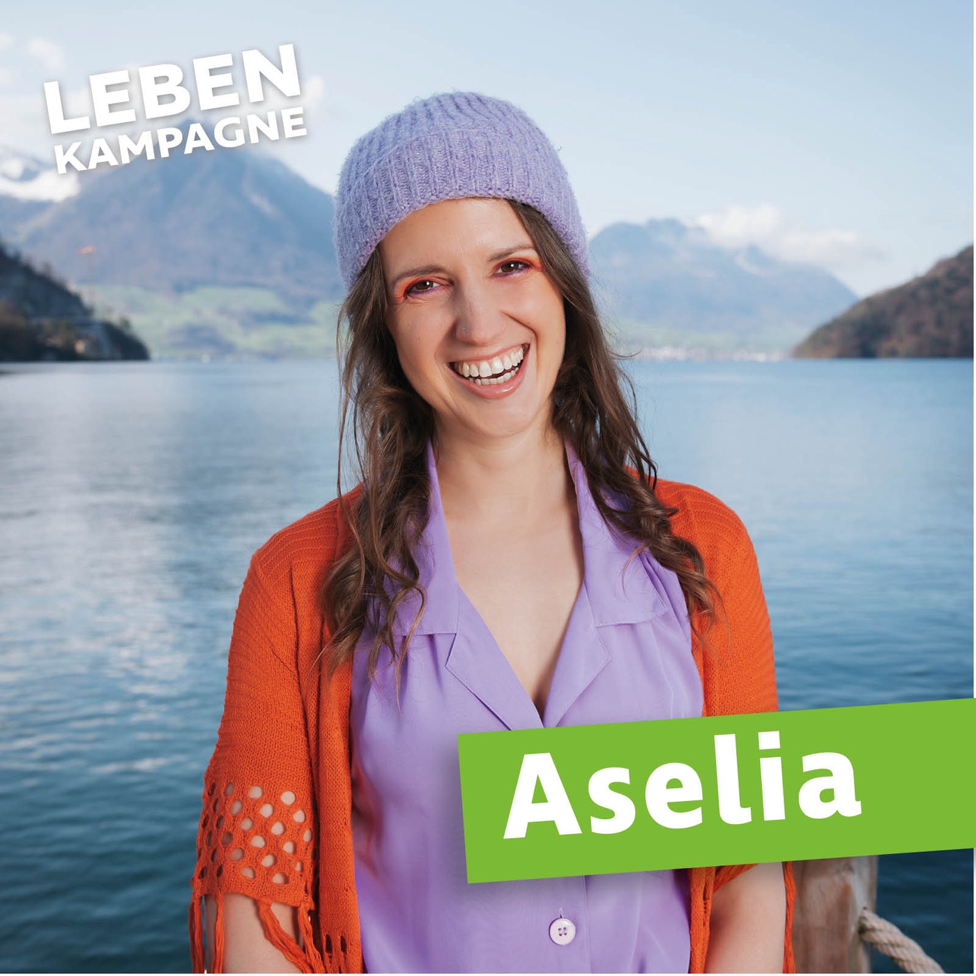 Aselia - Ich bin die, die selbst bissige Hunde zähmen kann
