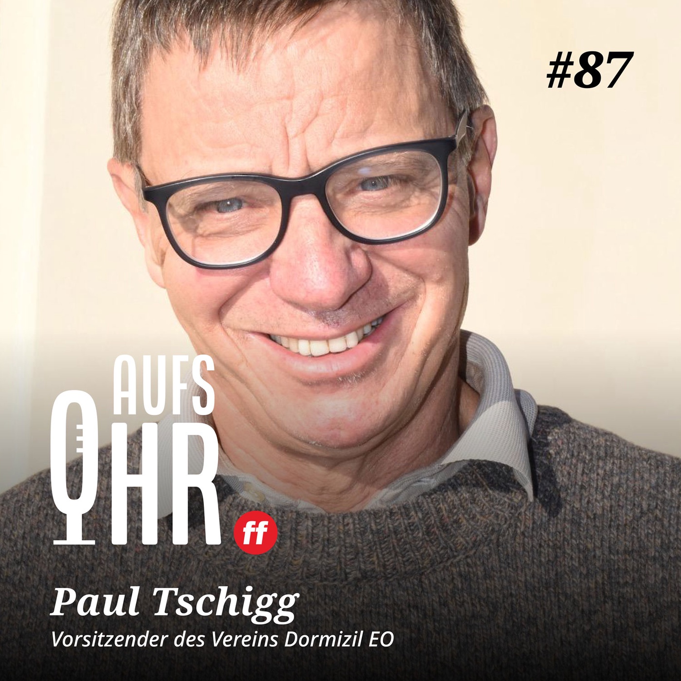 Paul Tschigg: Was tun Sie gegen Obdachlosigkeit?