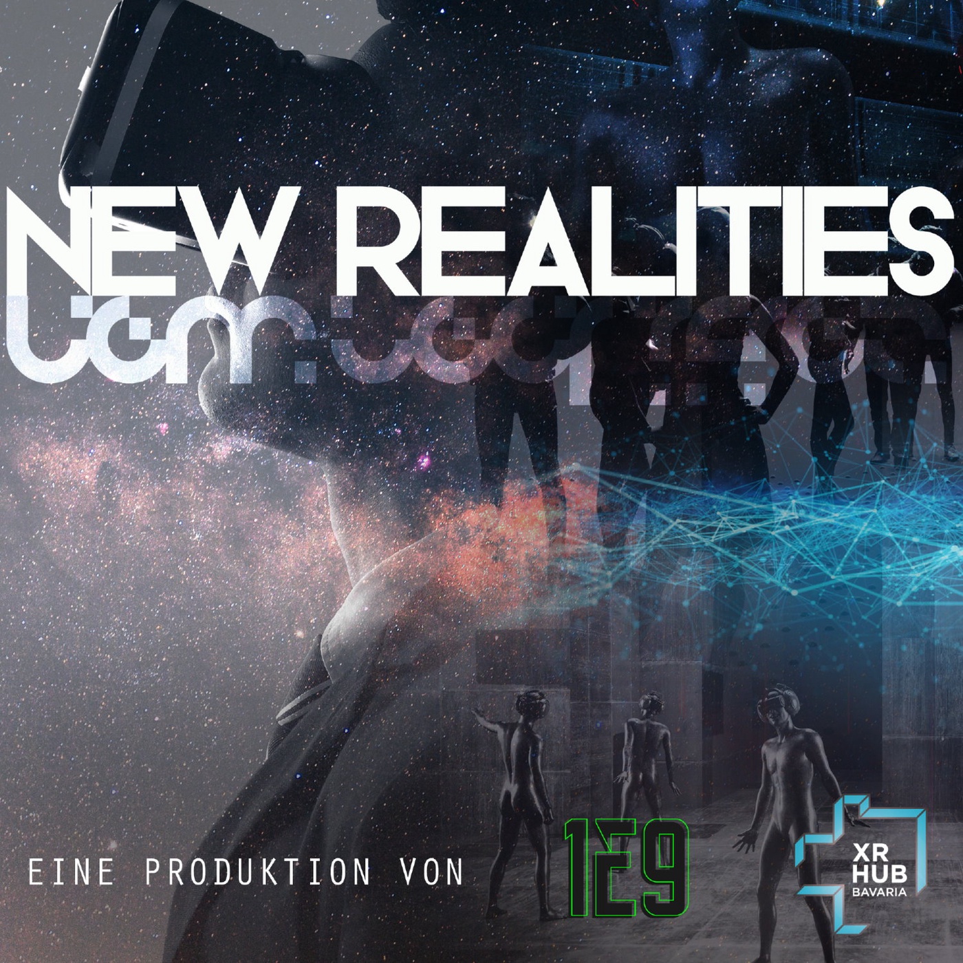 Musik rein visuell erleben: Ein VR-Experiment aus Augsburg