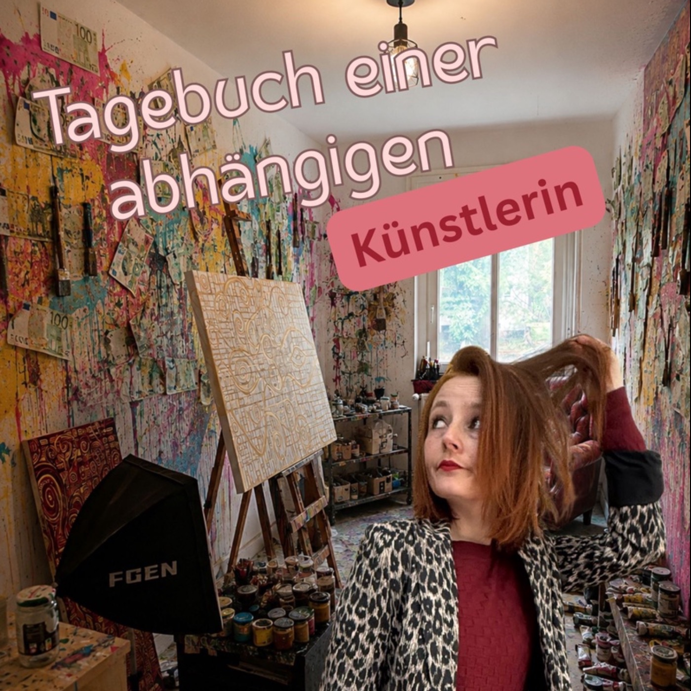Tagebuch einer abhängigen Künstlerin