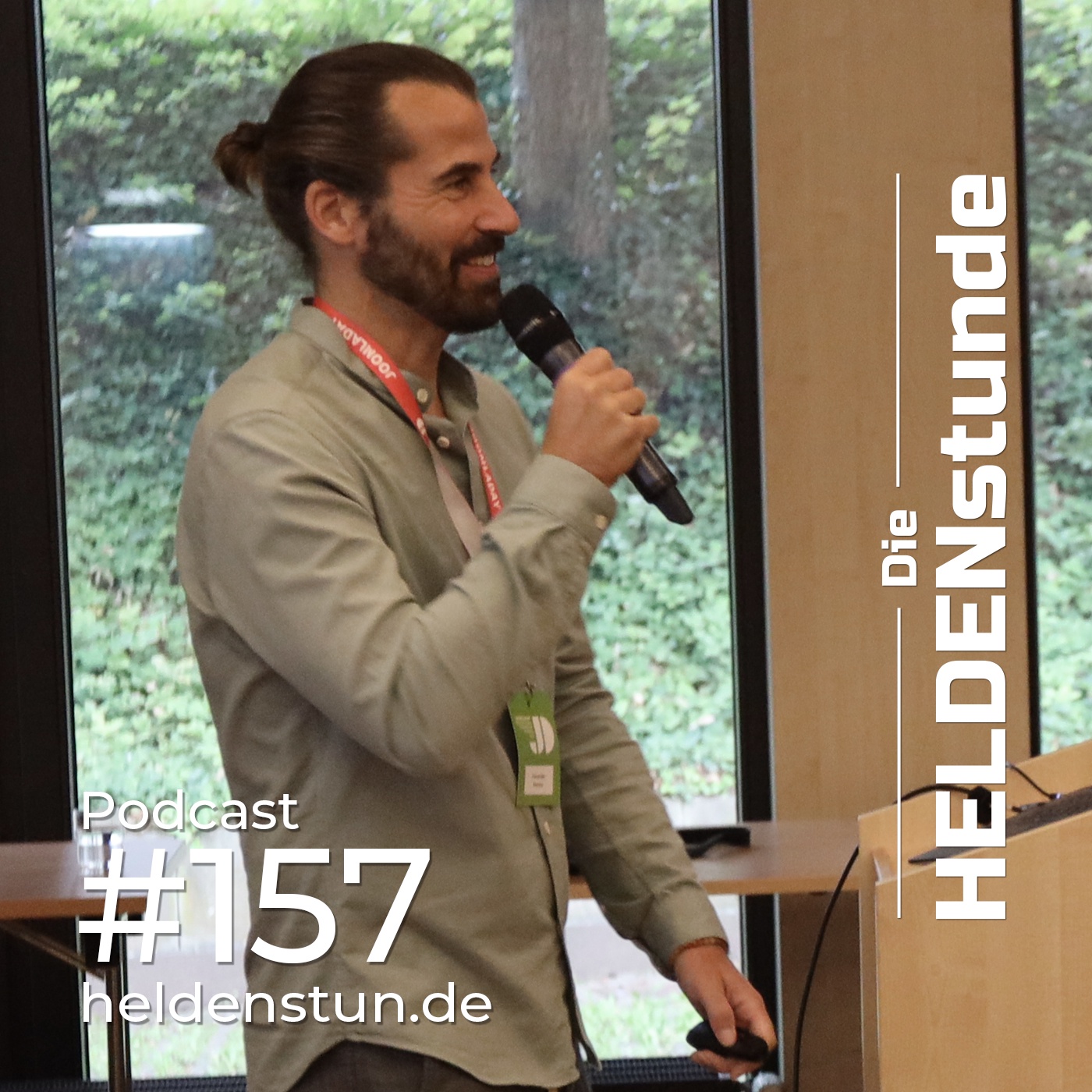 HS 157 | Enten, Events und Entertainment