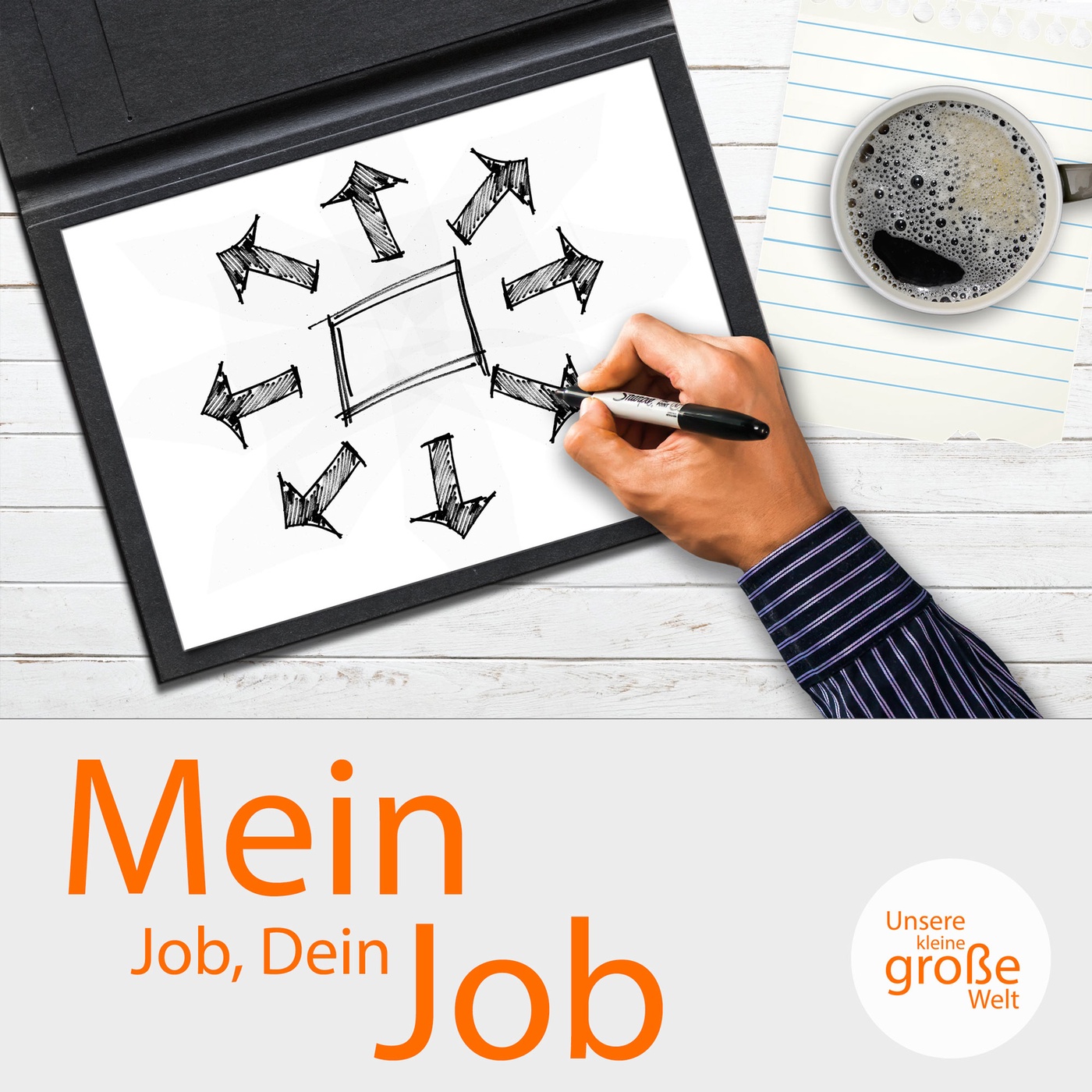 Mein Job, Dein Job - von der Trennung der Aufgaben