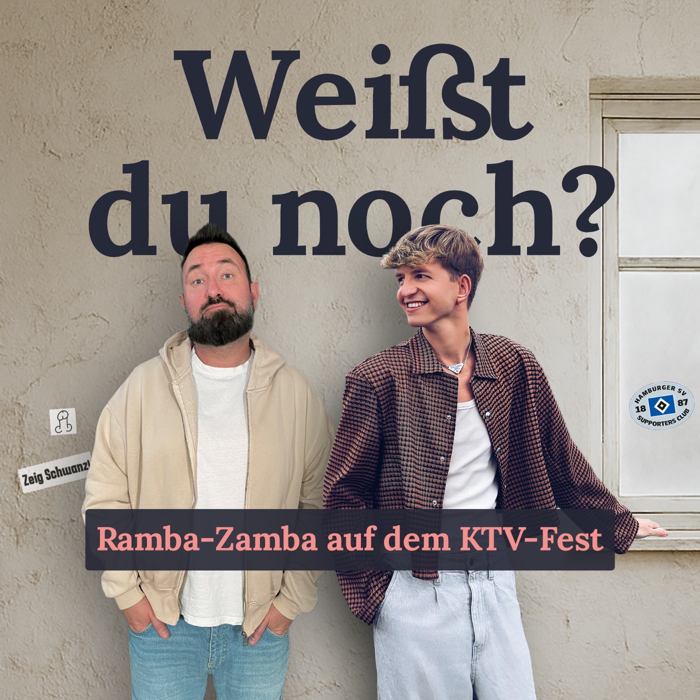 #167 Ramba-Zamba auf dem KTV-Fest