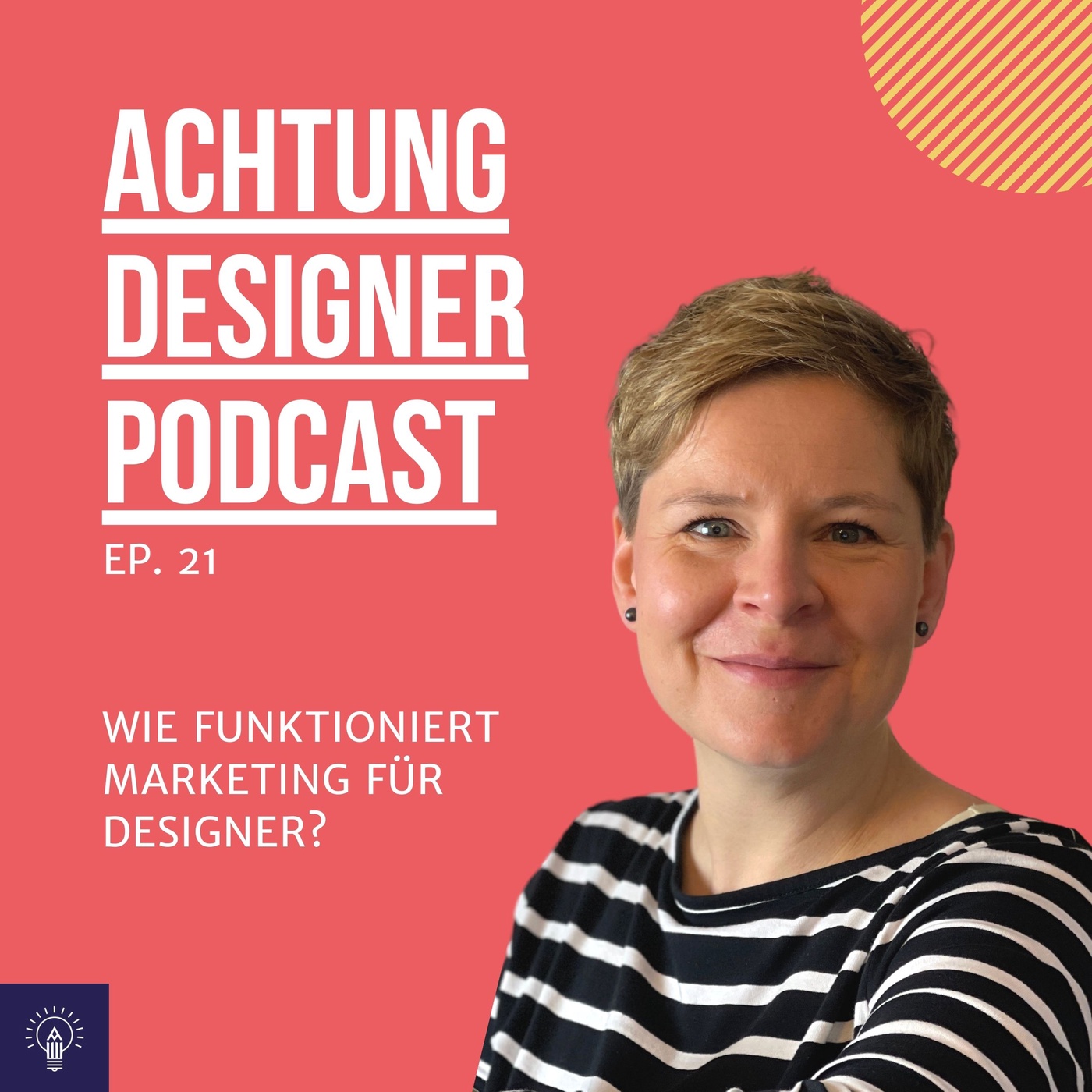 EP: 21 | Wie funktioniert Marketing für Designer?
