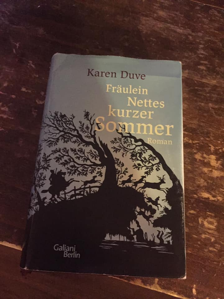 Karen Duve auf 