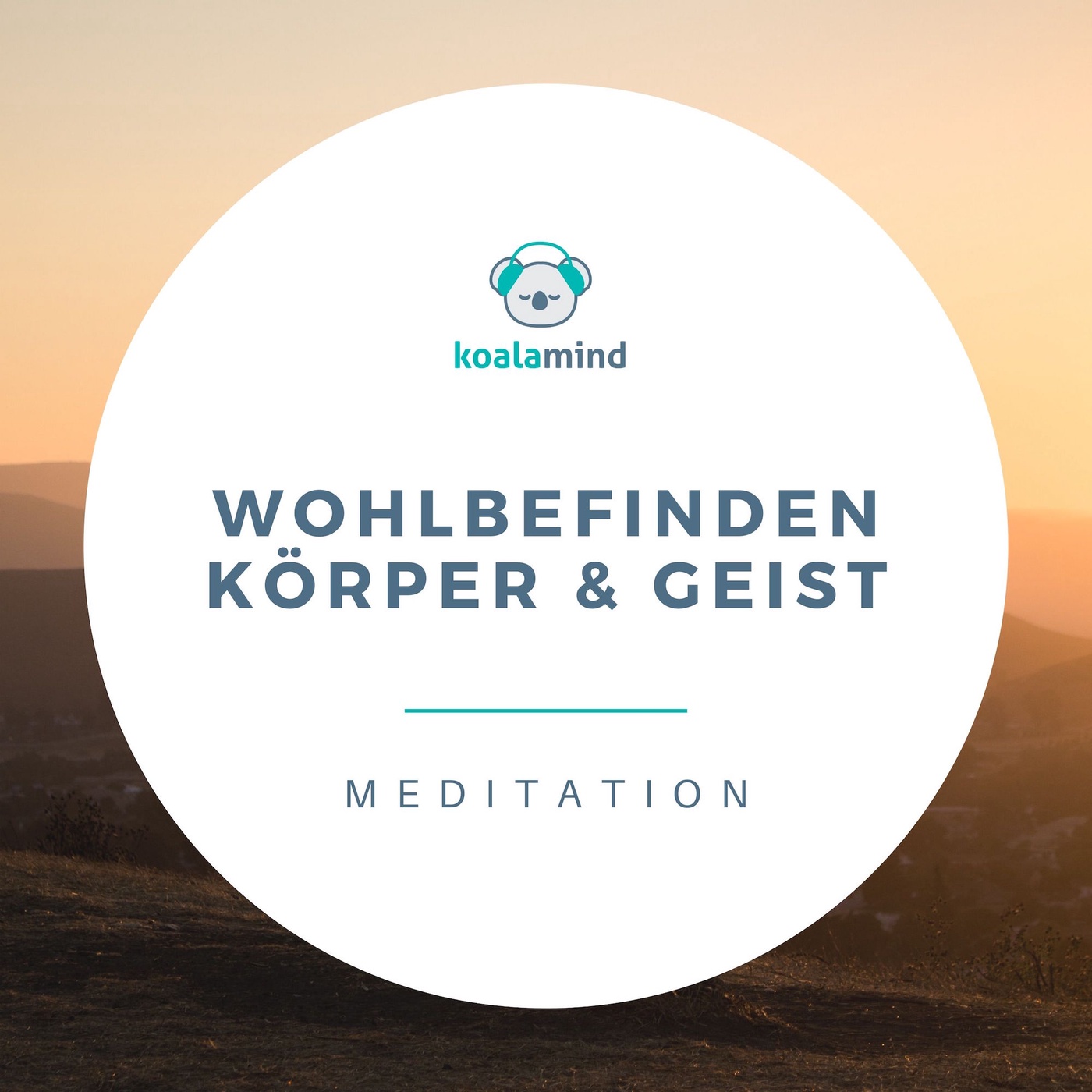 Meditation: Wohlbefinden für Körper und Geist