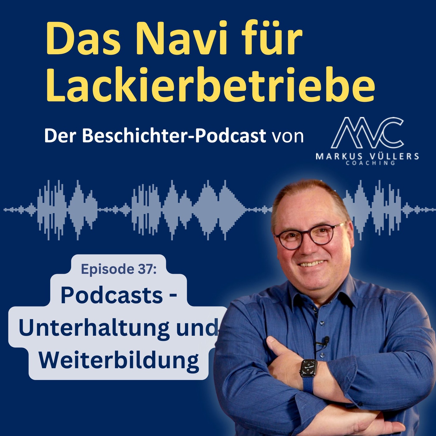 Podcast - Wie geht das?