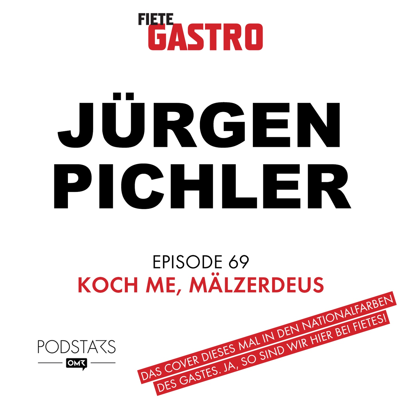 #69 Koch me, Mälzerdeus - mit Jürgen Pichler