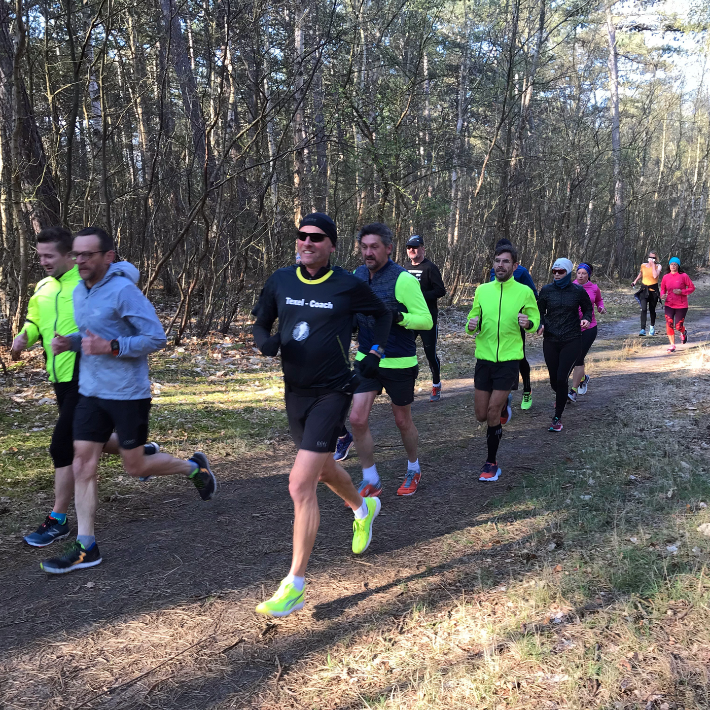 Das Trainingslager - Sonderfolge eins.