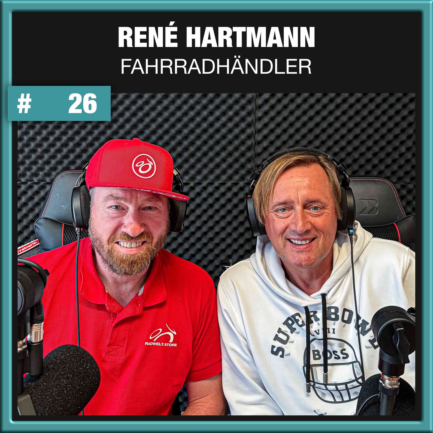 Radwelt Fahrradhändler René Hartmann (#26)