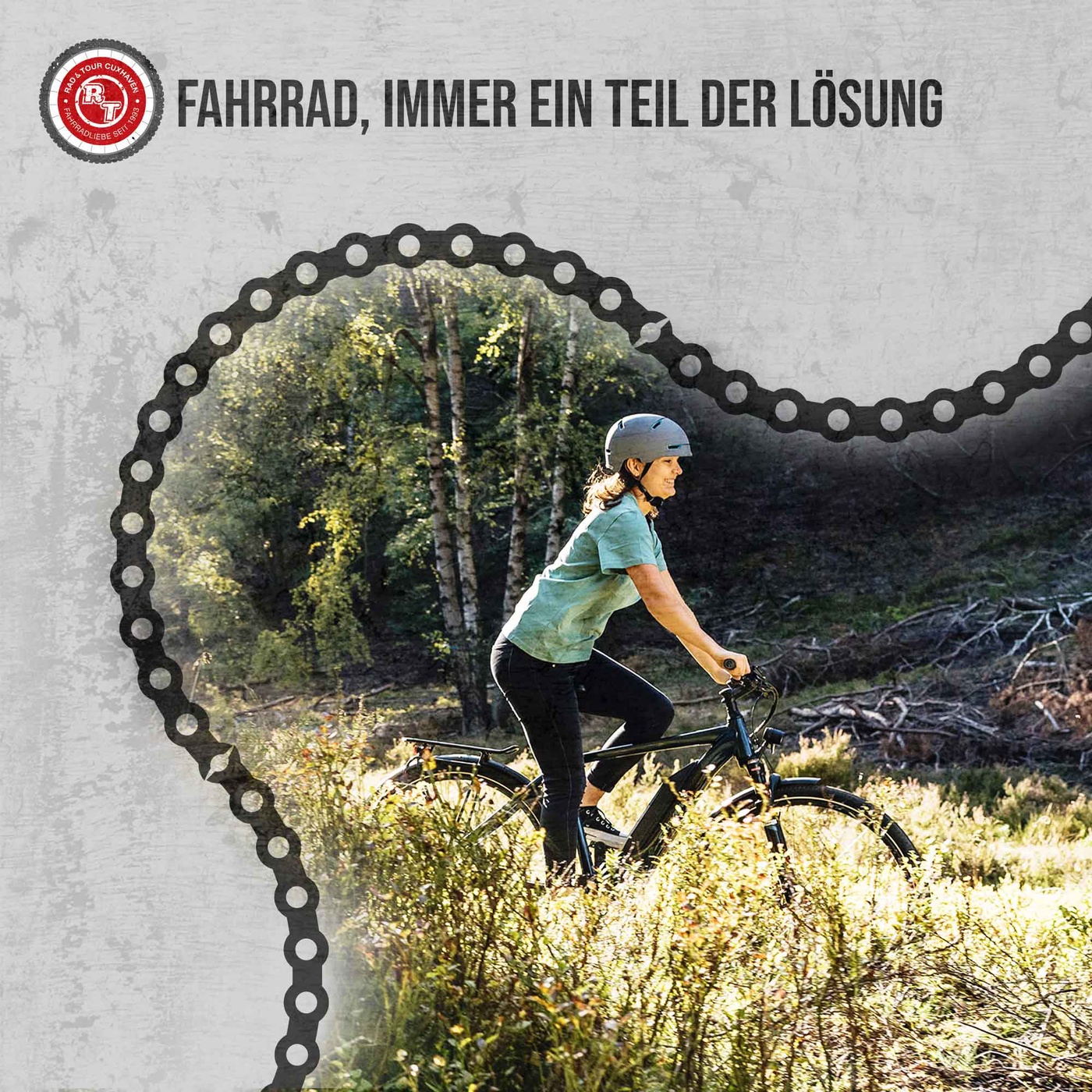 Schluss mit Hätte, Wenn und Aber