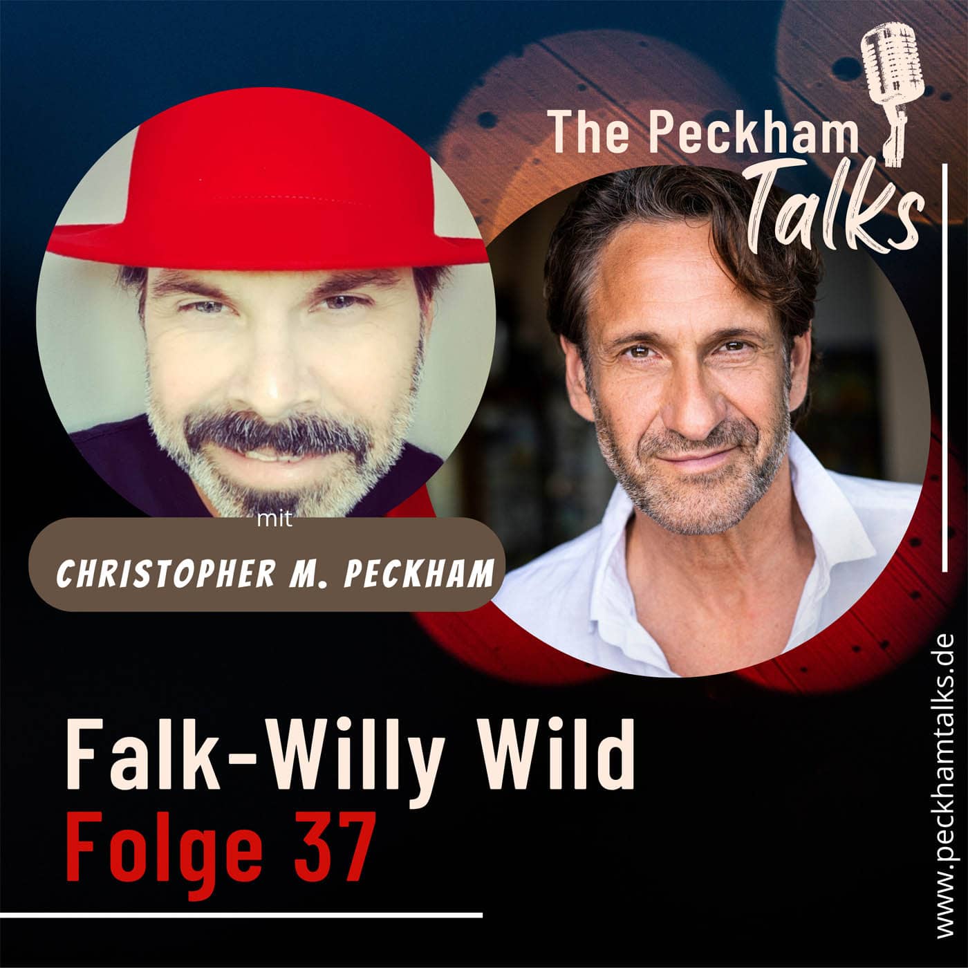 Falk-Willy Wild, das Hölzchen und das Stöckchen