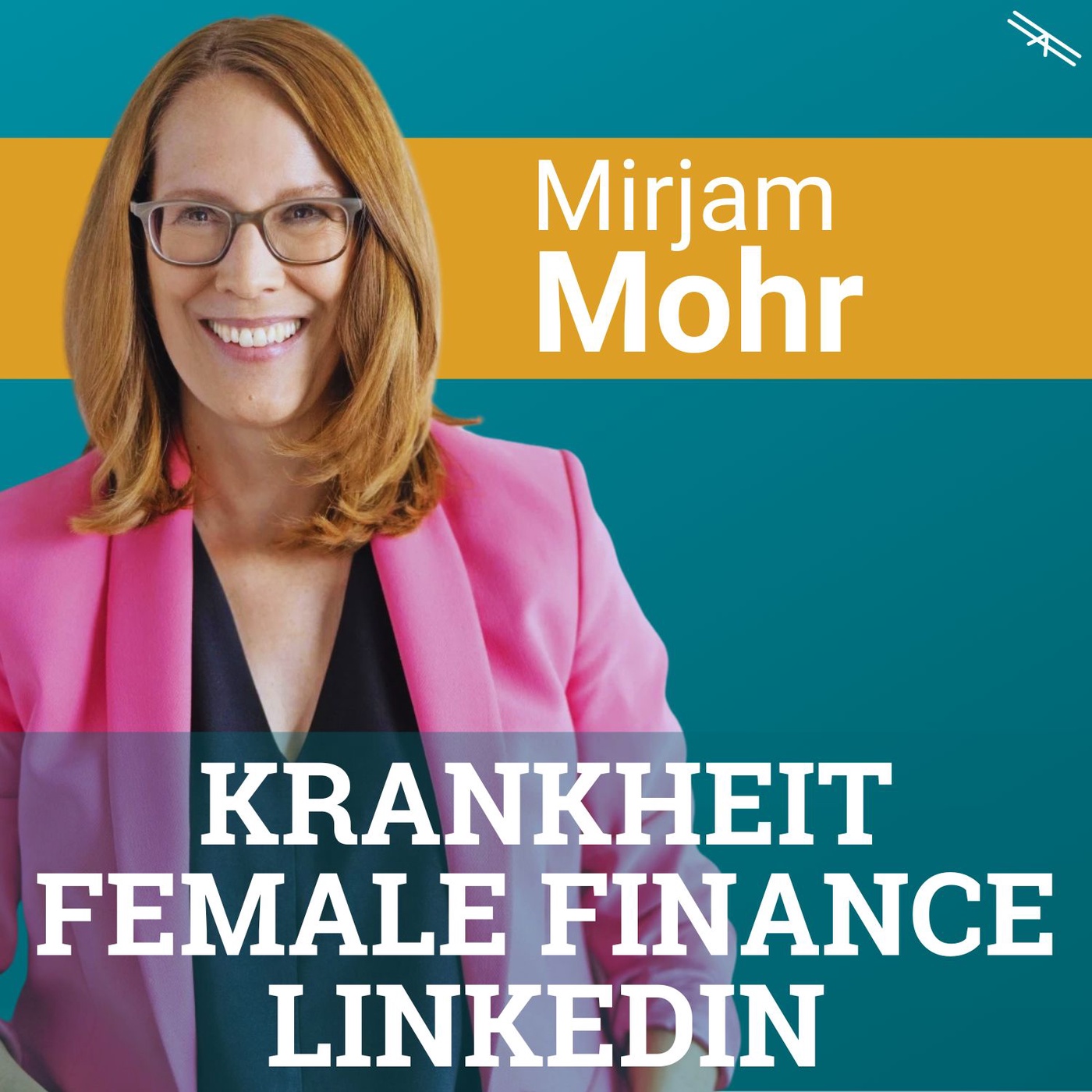 #150 Mut und Authentizität mit Mirjam Mohr