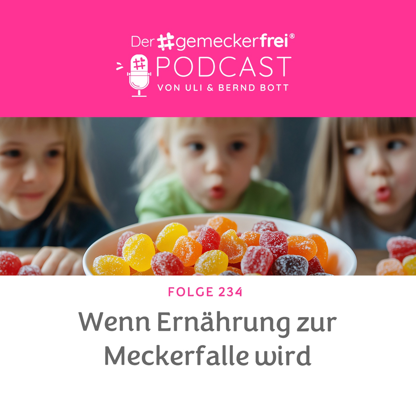 234 Zucker schadet nicht nur deinen Kindern - Ernährung als Stressfaktor