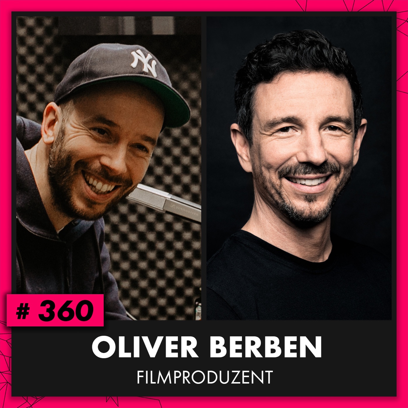 OMR #360 mit Oliver Berben von Constantin Film
