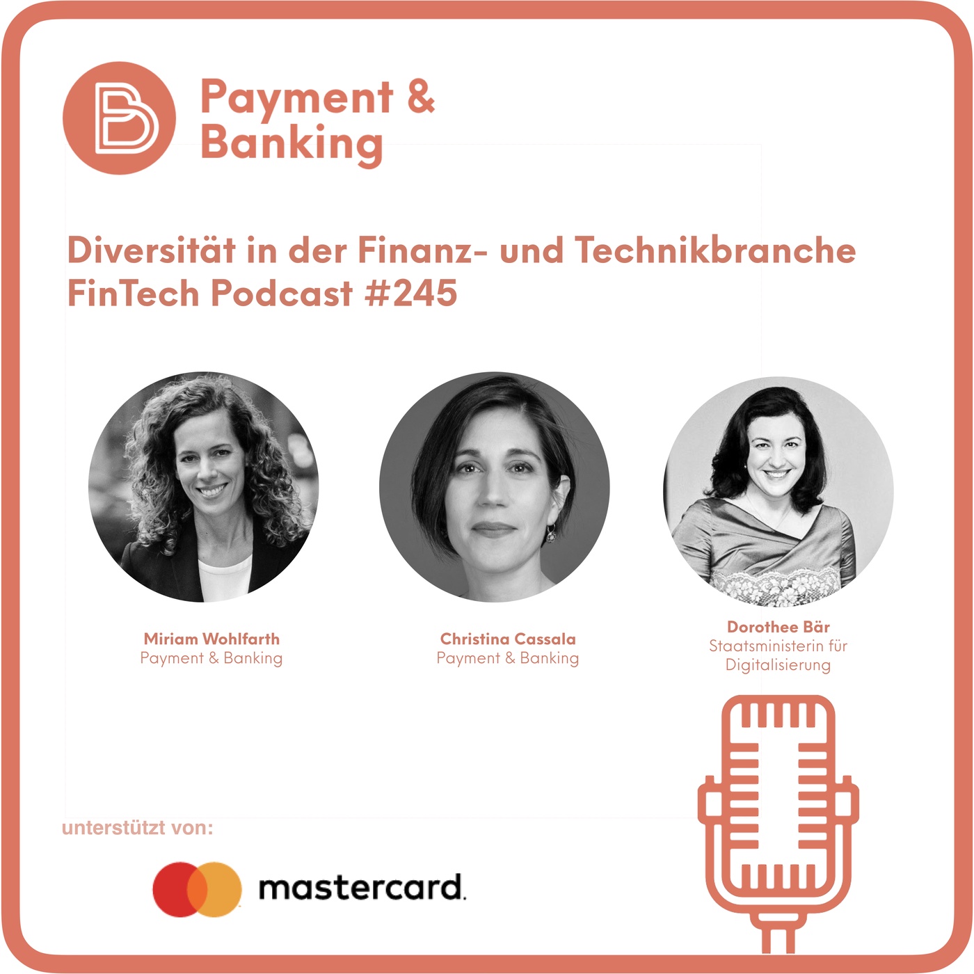 Diversität in der Finanz- und Technikbranche