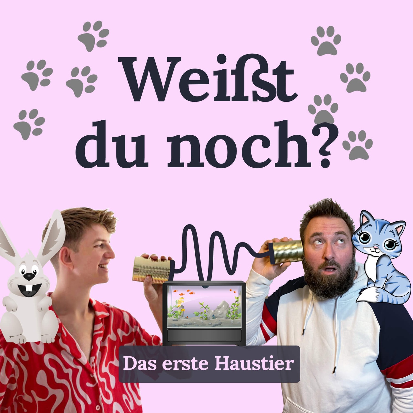 #7 Das erste Haustier