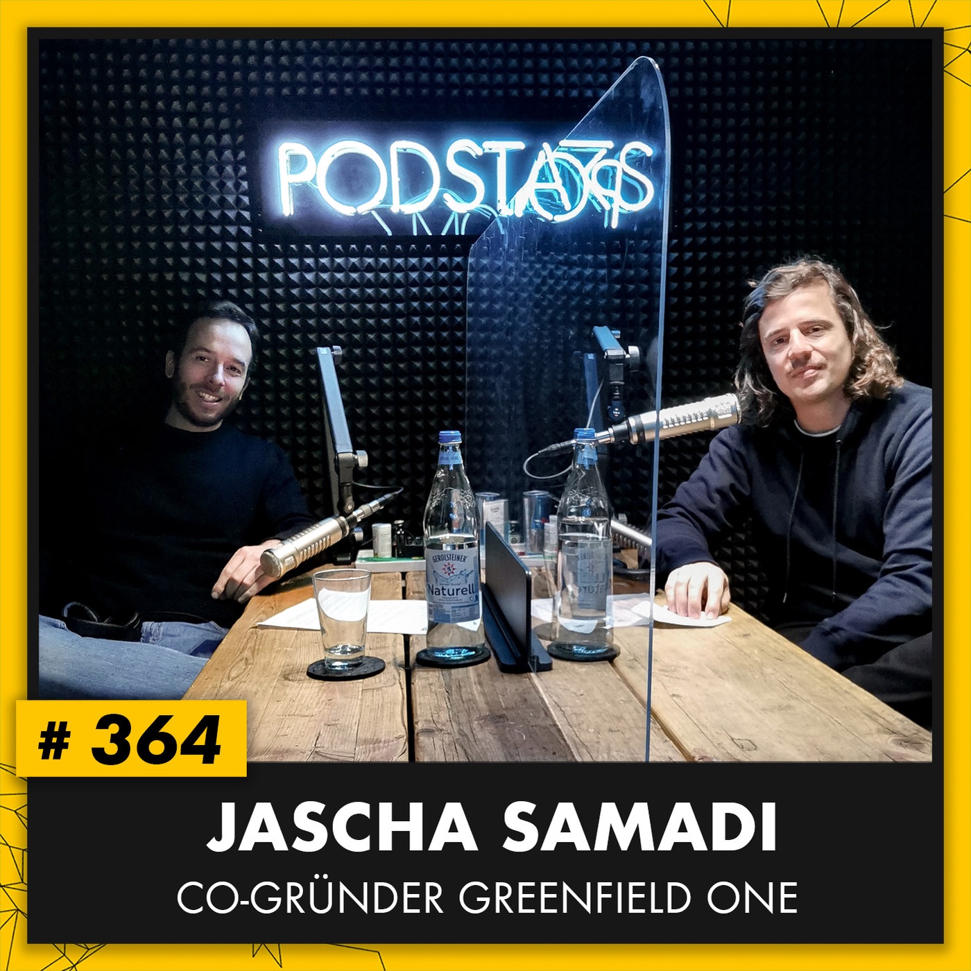 OMR #364 mit Jascha Samadi