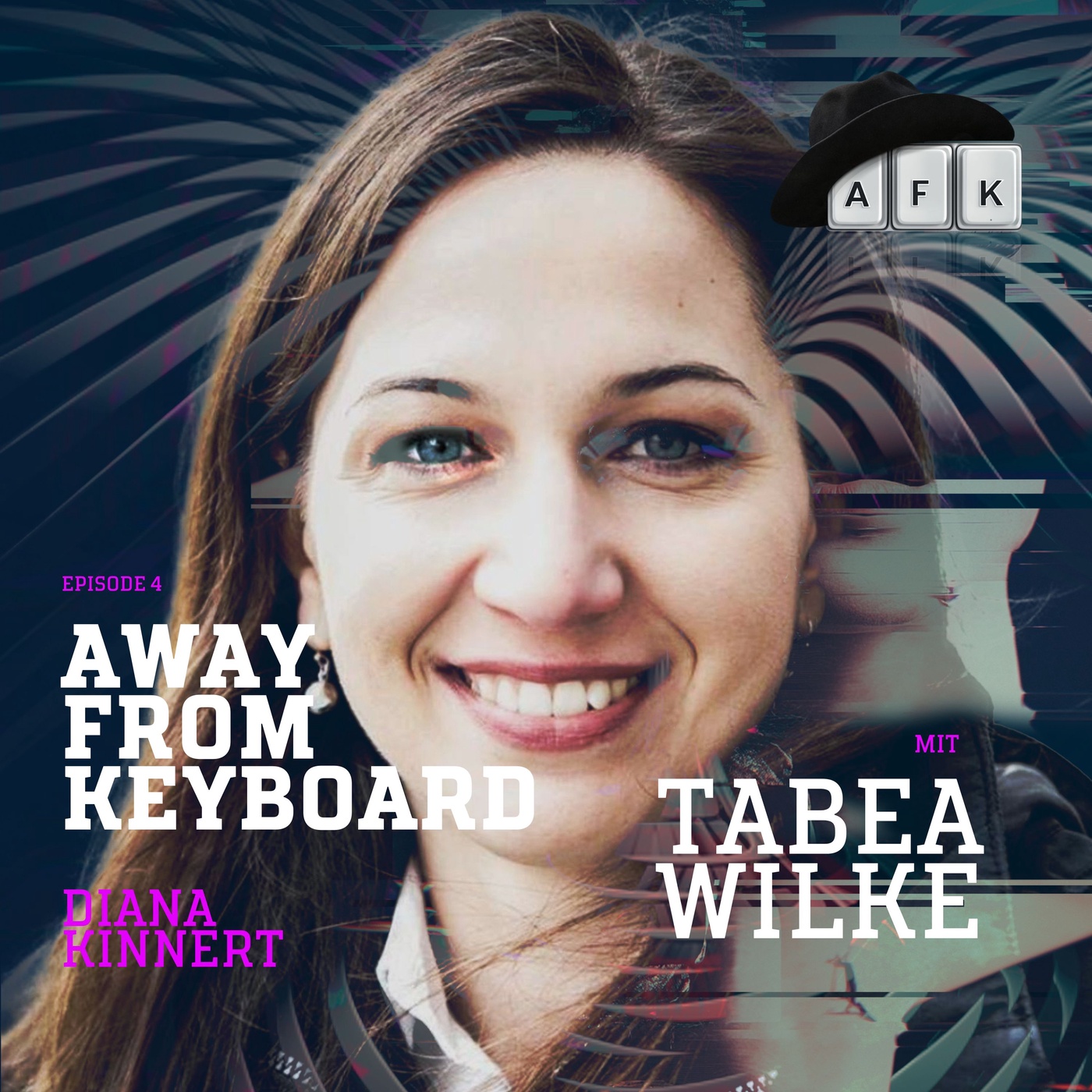 #4 - Wie sicher sind soziale Plattformen, Tabea Wilke?