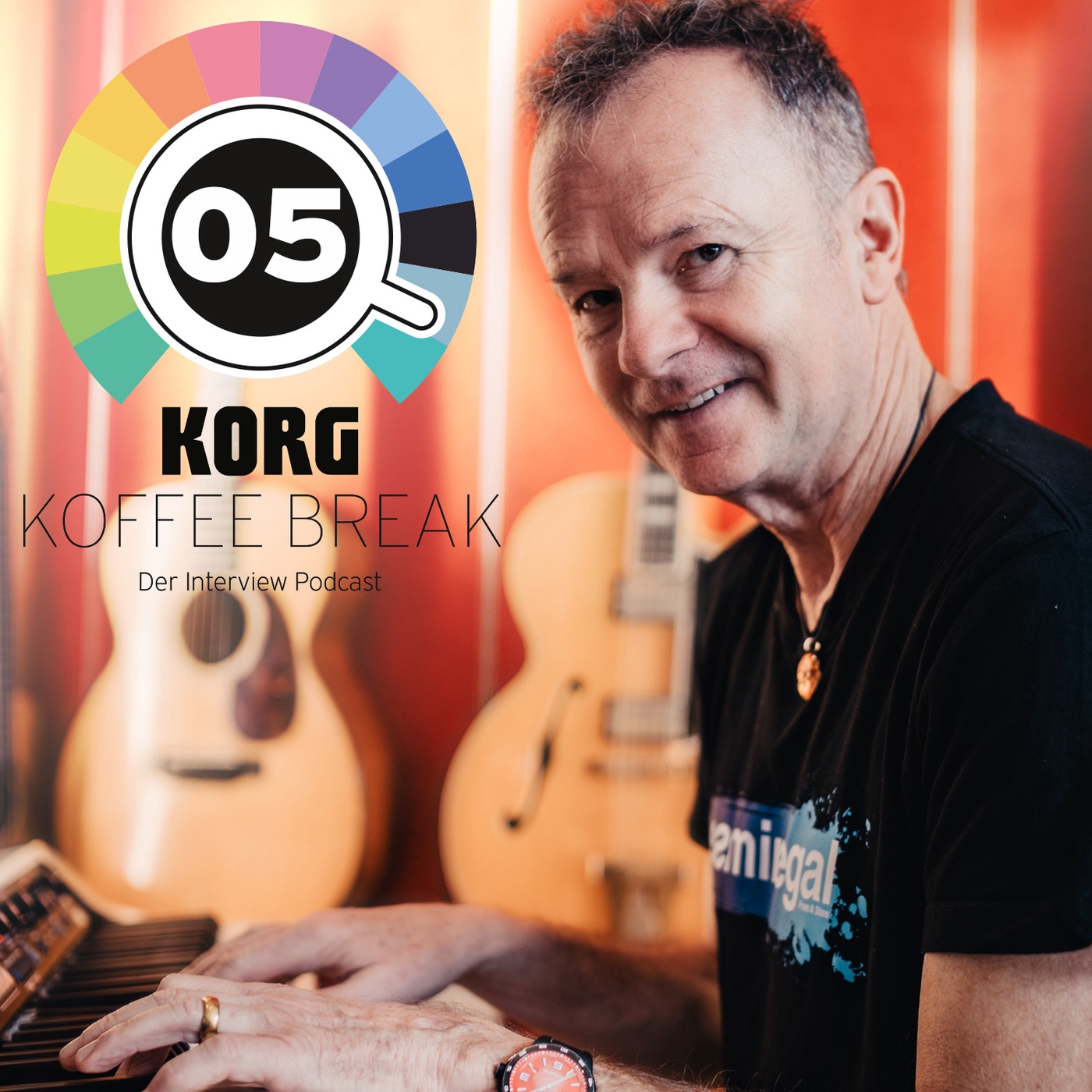 Der Willy des Südens und die Kalauer legende Gitarrentastensau