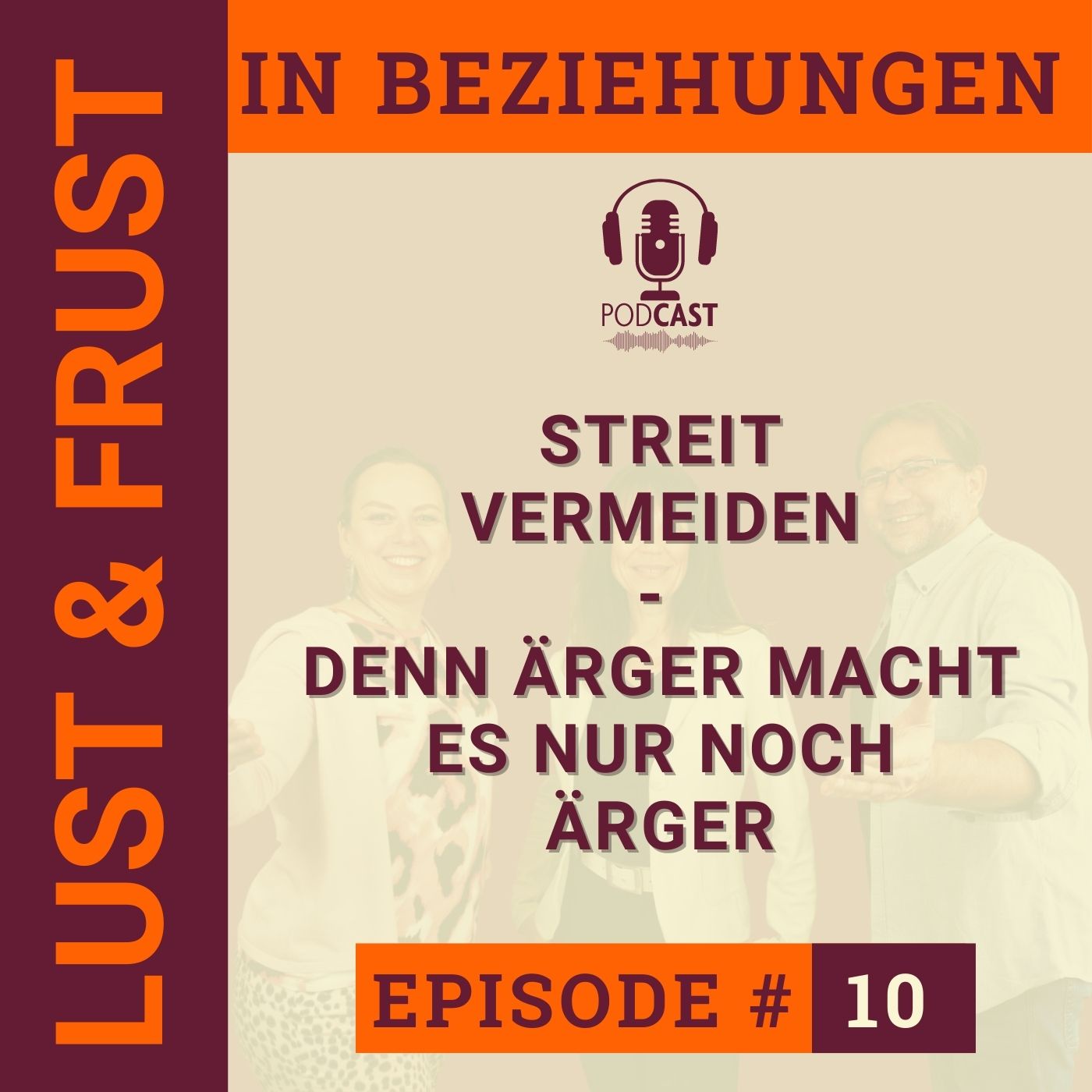 #10 Streit vermeiden