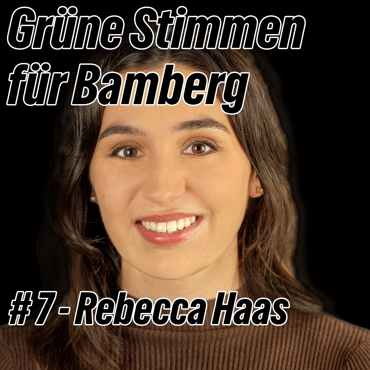 Listenplatz 7 - Rebecca Haas