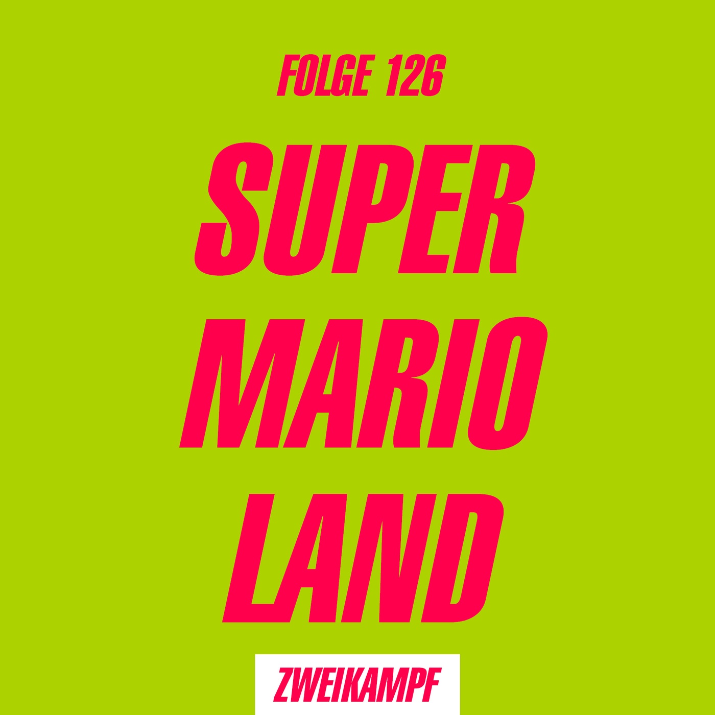 Folge 126: Super Mario Land