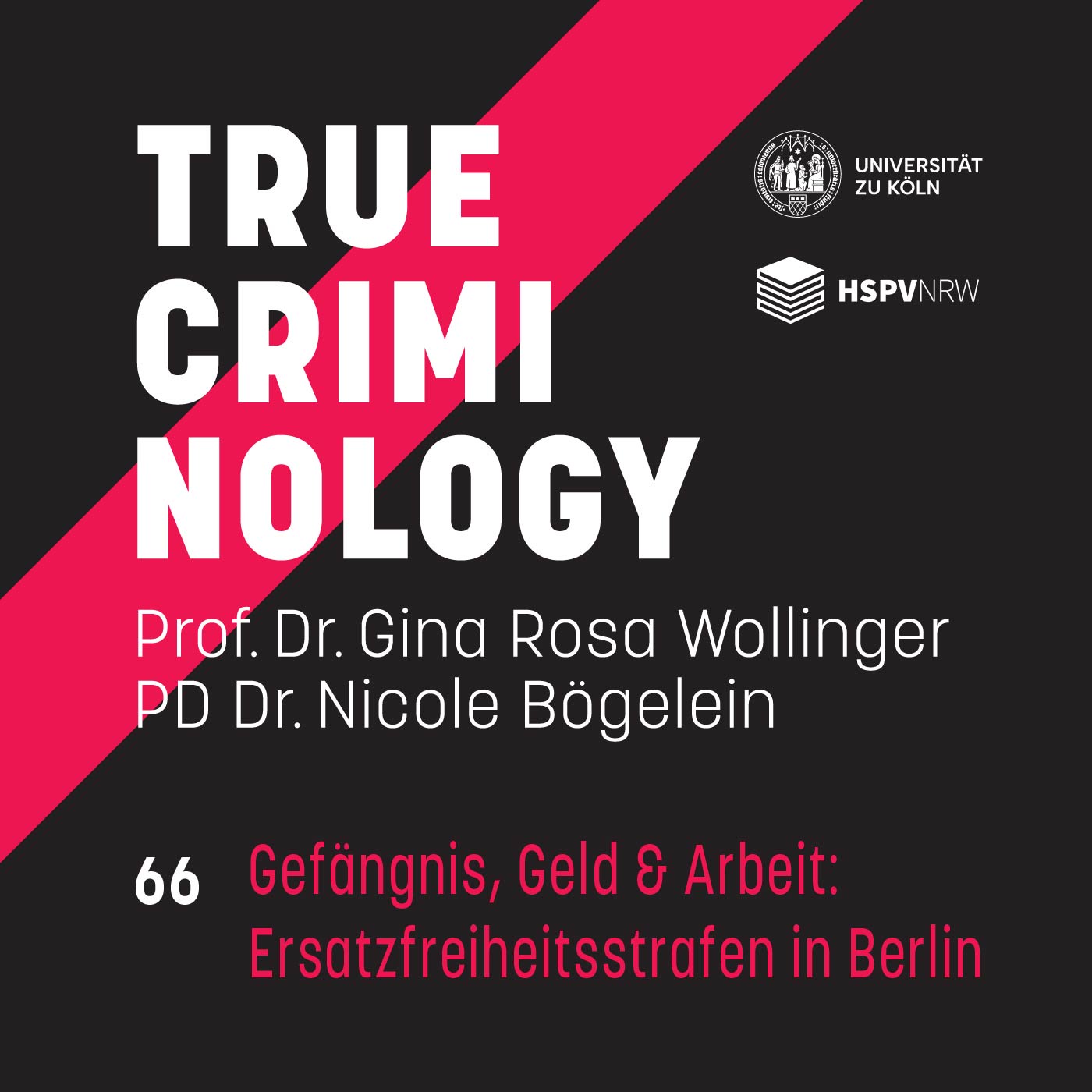 Gefängnis, Geld & Arbeit: Ersatzfreiheitsstrafen in Berlin