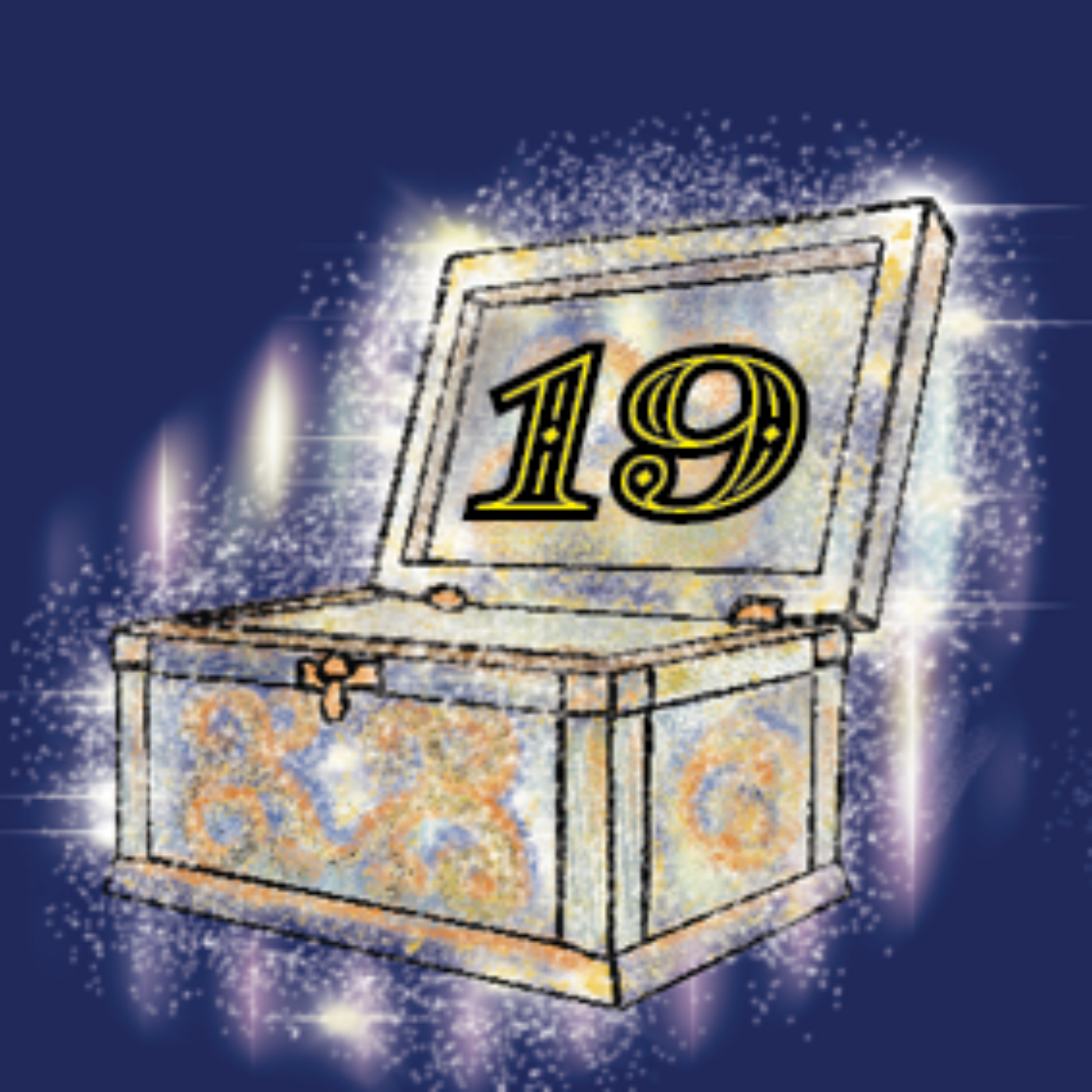 Folge 19: Der magische Irrgarten