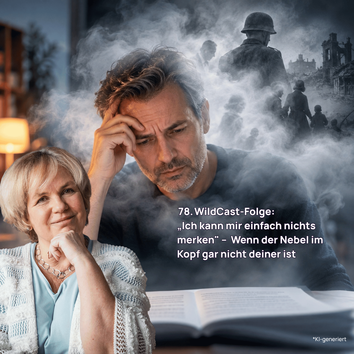 🎧 78. Folge: „Ich kann mir einfach nichts merken